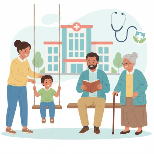 Health Insurance: Securing Our Well-being!